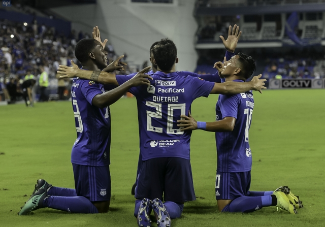 Emelec 4
