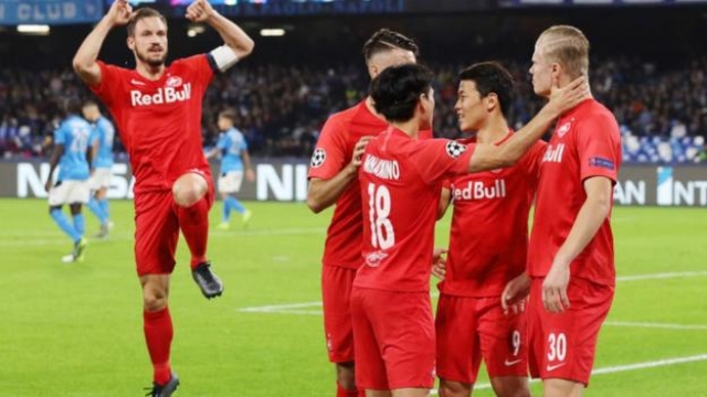 FC Salzburg 3