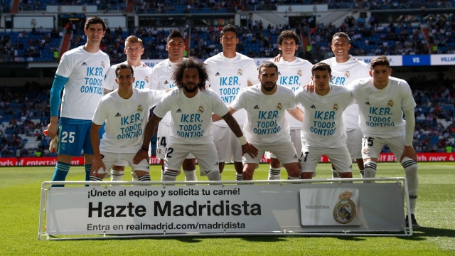 Real Madrid 6