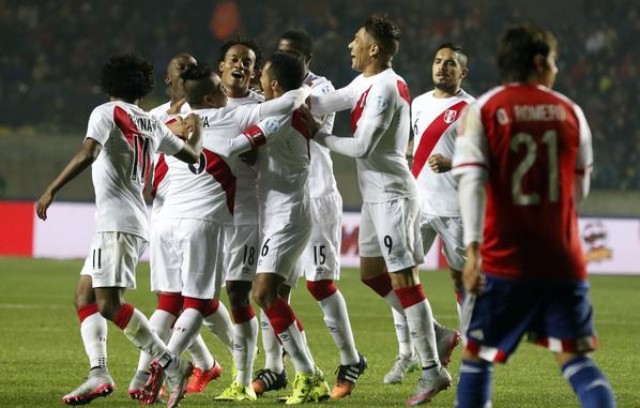Seleccion Peru 4