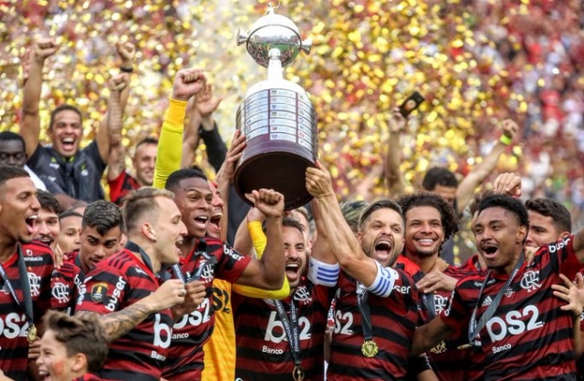 Flamengo 5