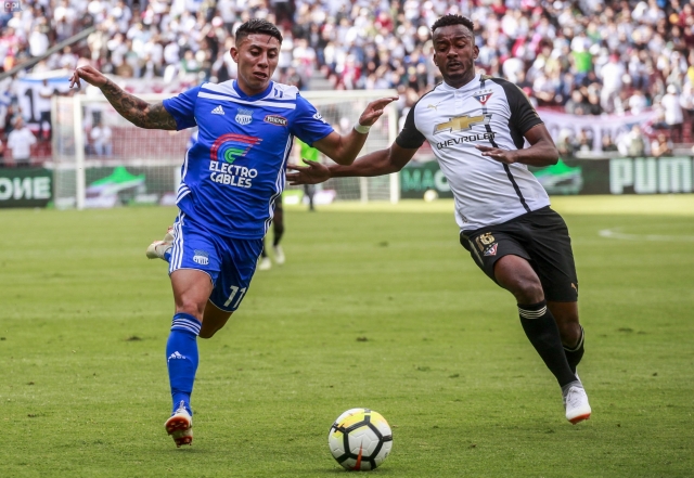 Joao Rojas L 7
