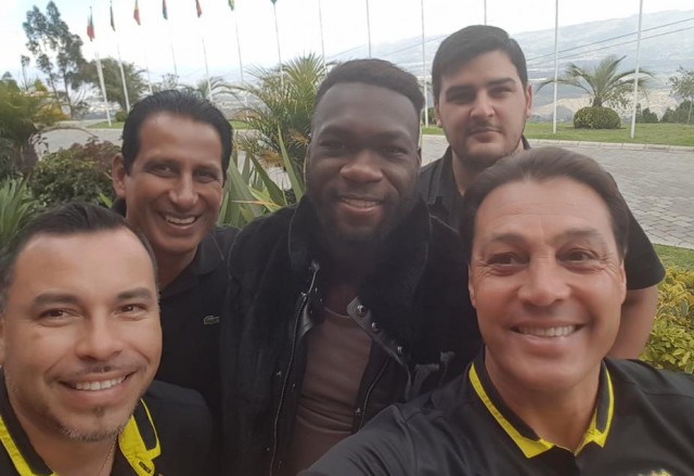Felipe Caicedo y Alfaro