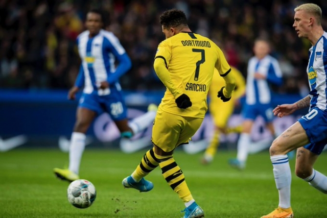 Borussia Dortmund 3