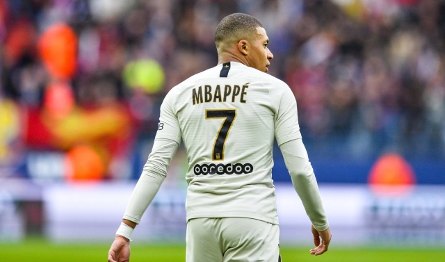 Kylian Mbappe 4