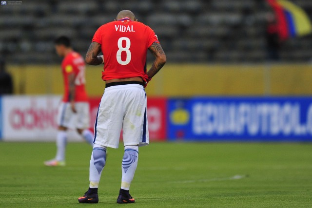 Arturo Vidal 3