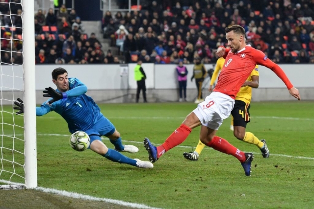 Haris Seferovic