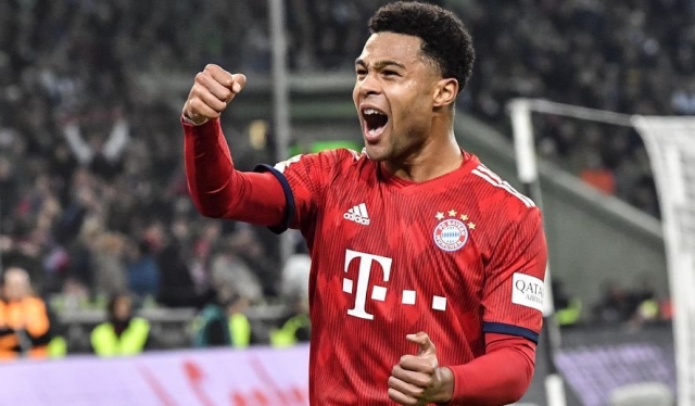Serge Gnabry