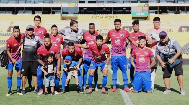 Deportivo Quevedo