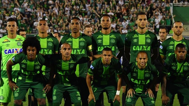 Chapecoense 5
