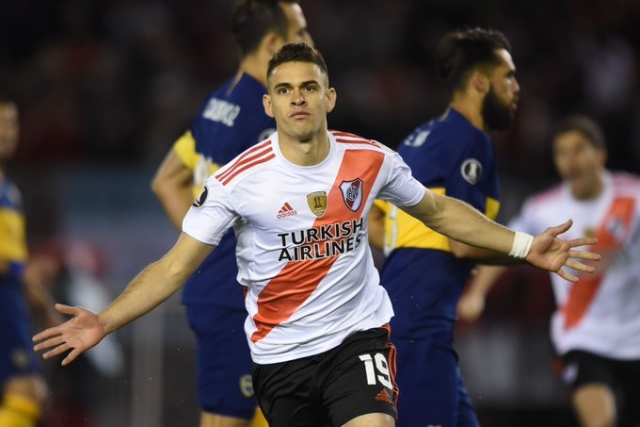 River Plate 8