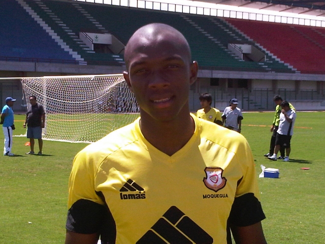 Julio Caicedo
