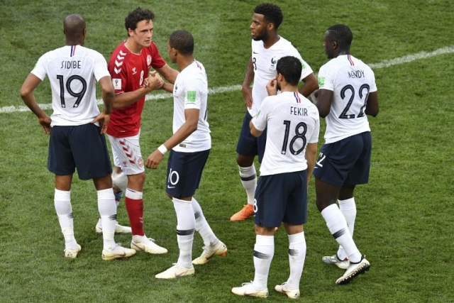 Selección Francia 2