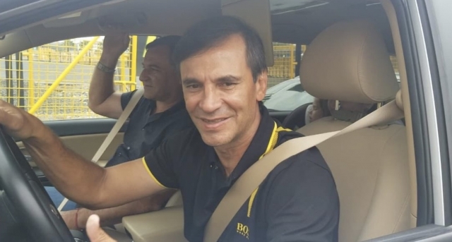 Fabian Bustos