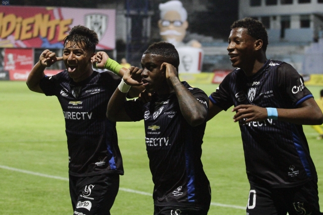 Independiente del Valle 32