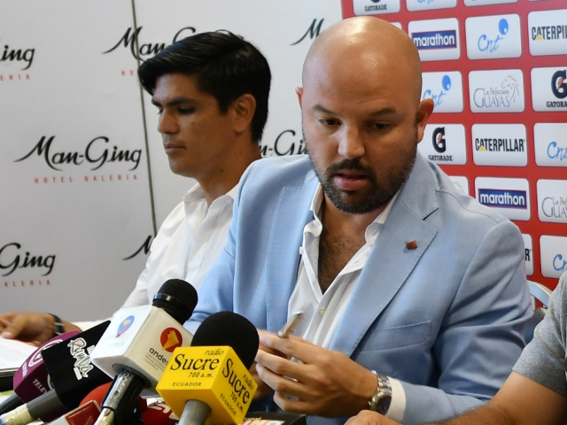 Miguel Angel Loor 2