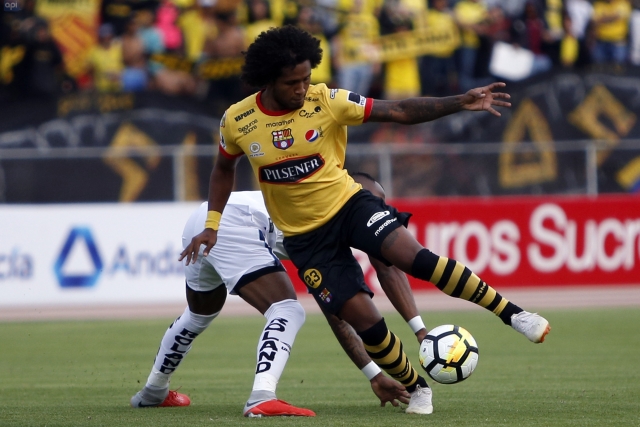 Cristian Aleman 4