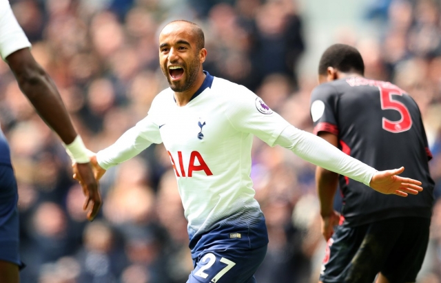 Lucas Moura