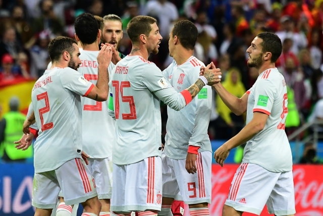 Selección España