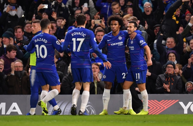 Chelsea 5