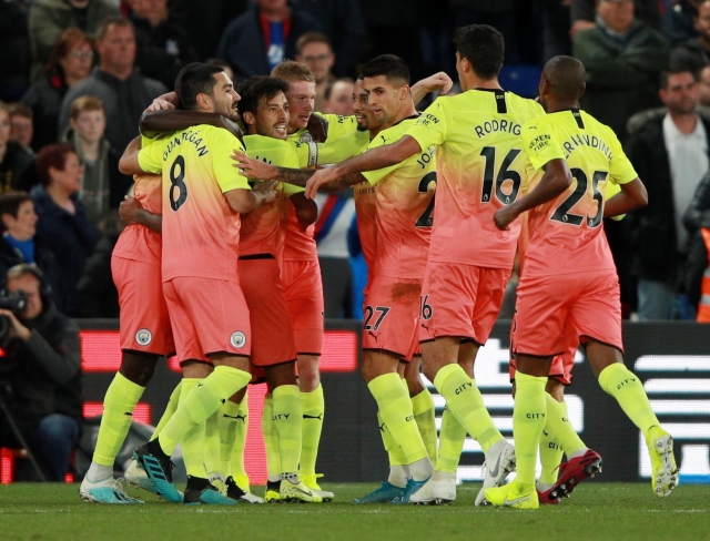 Manchester City 7