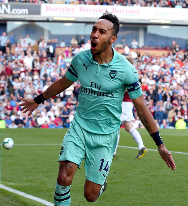 Arsenal 6