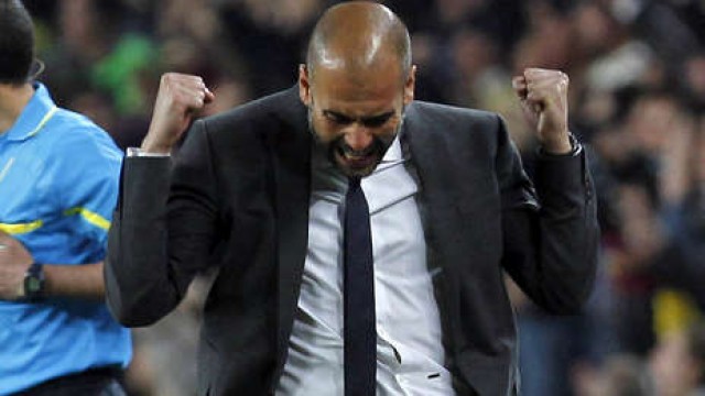 Pep Guardiola
