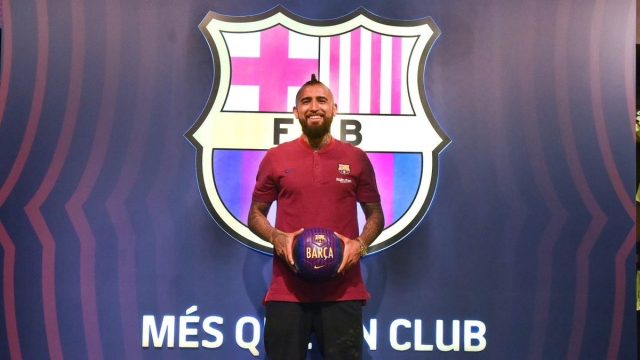 Arturo Vidal