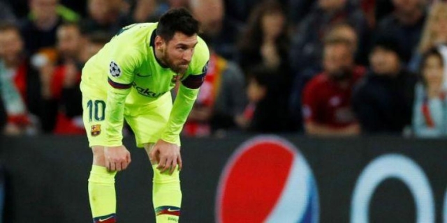 Lionel Messi 14