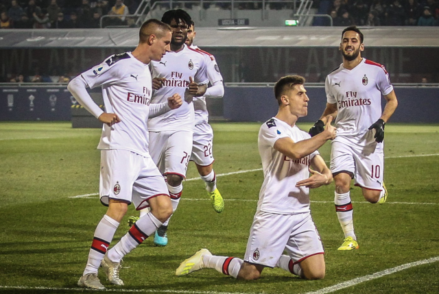 AC Milan 4