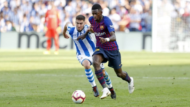 Ousmane Dembele