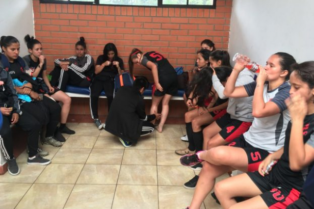 USFQ Femenino