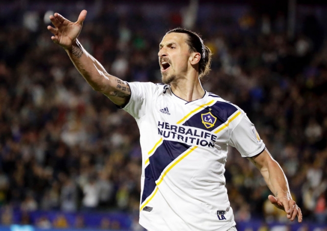 Zlatan Ibrahimovic 4