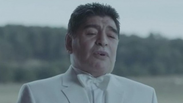 Maradona Tecate