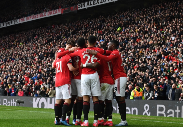 Manchester United 8