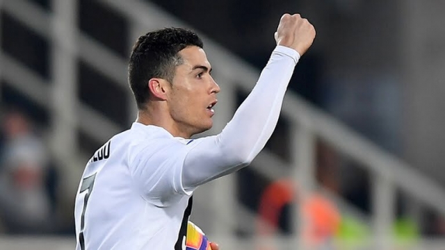 Cristiano Ronaldo 13