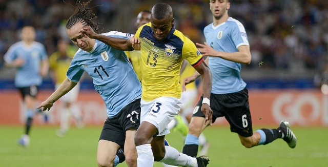 Enner Valencia Sel