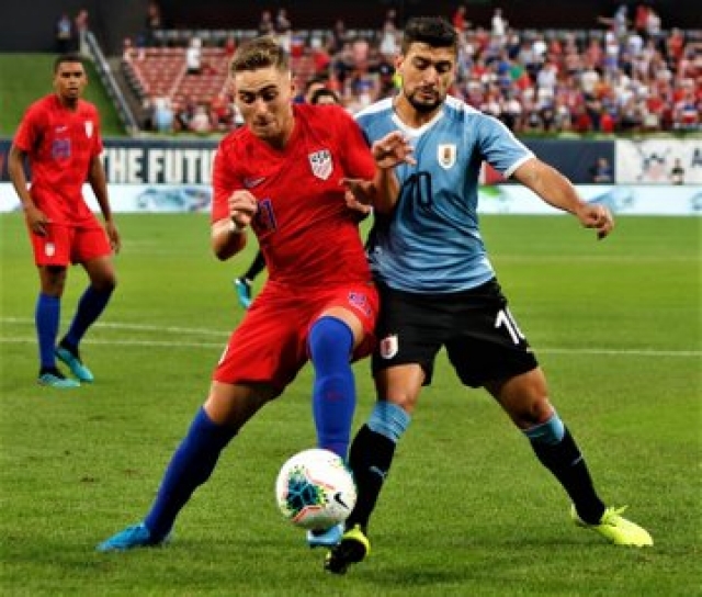 Seleccion Uruguay 2