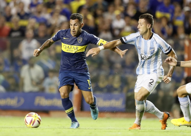 Carlos Tevez 2