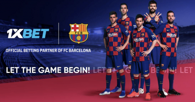 Barça 5