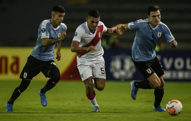 Seleccion Uruguay