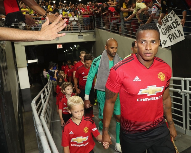 Antonio Valencia 5