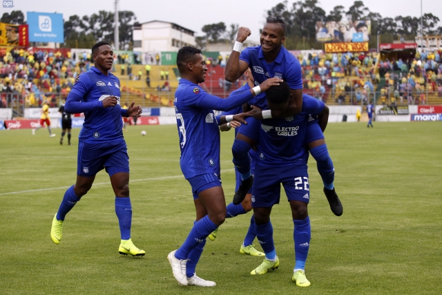 Emelec 1