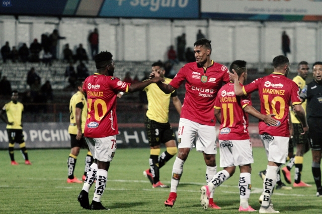 Deportivo Cuenca 20