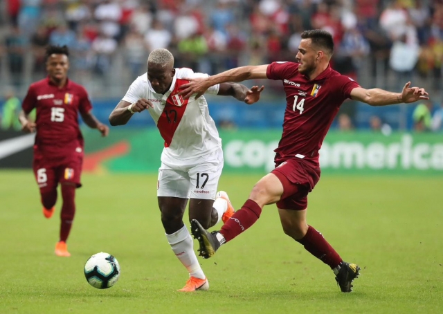 Seleccion Peru 2