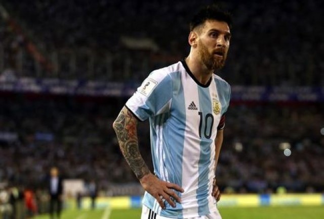 Lionel Messi Sel