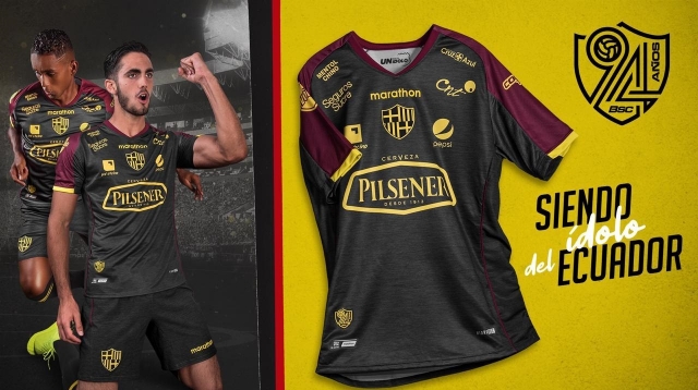 Camiseta Barcelona 2