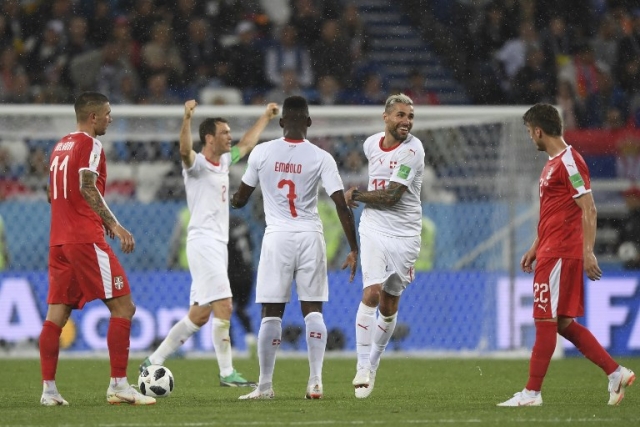 Seleccion Suiza 2