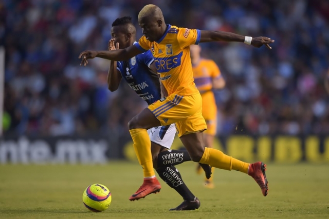 Enner Valencia 17