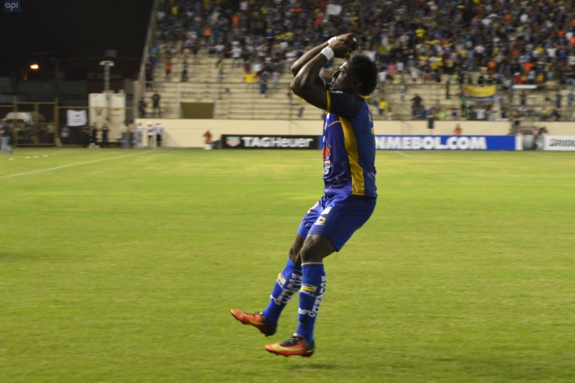 Roberto Ordóñez 5